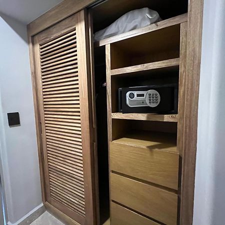 Gr Solaris Caribe Hotell Cancún Eksteriør bilde