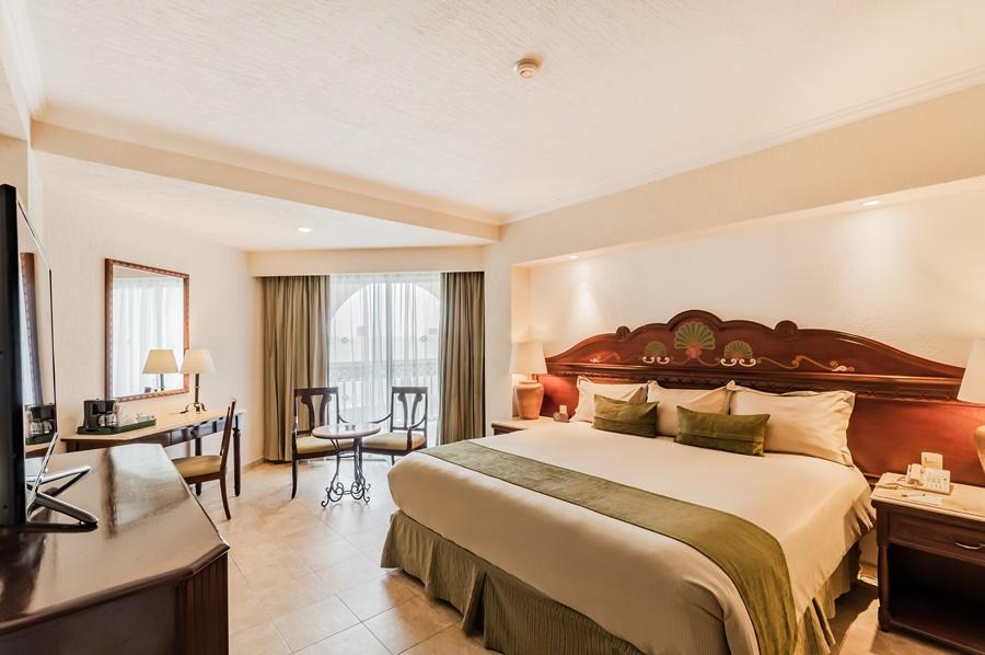 Gr Solaris Caribe Hotell Cancún Eksteriør bilde