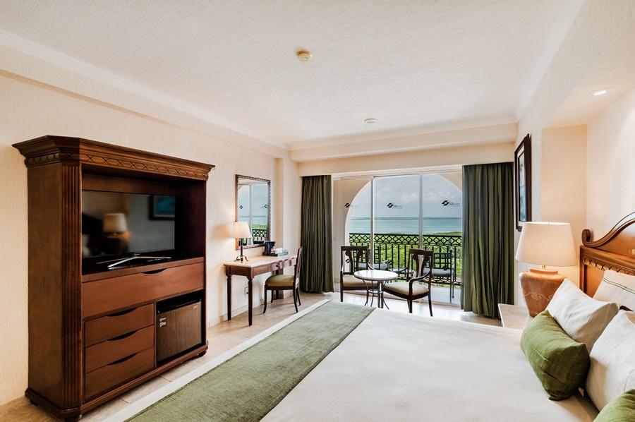 Gr Solaris Caribe Hotell Cancún Eksteriør bilde