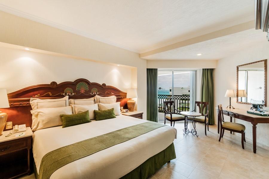 Gr Solaris Caribe Hotell Cancún Eksteriør bilde