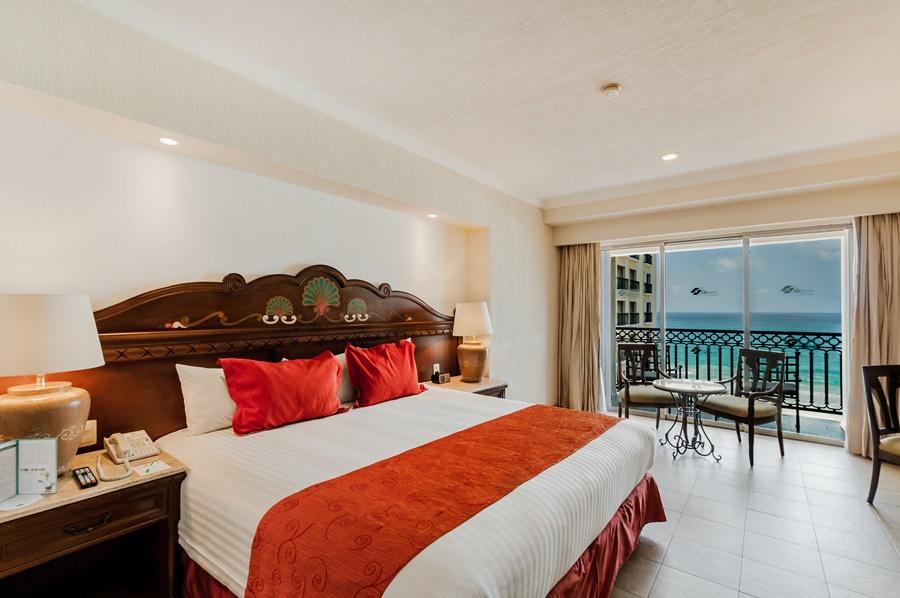 Gr Solaris Caribe Hotell Cancún Eksteriør bilde