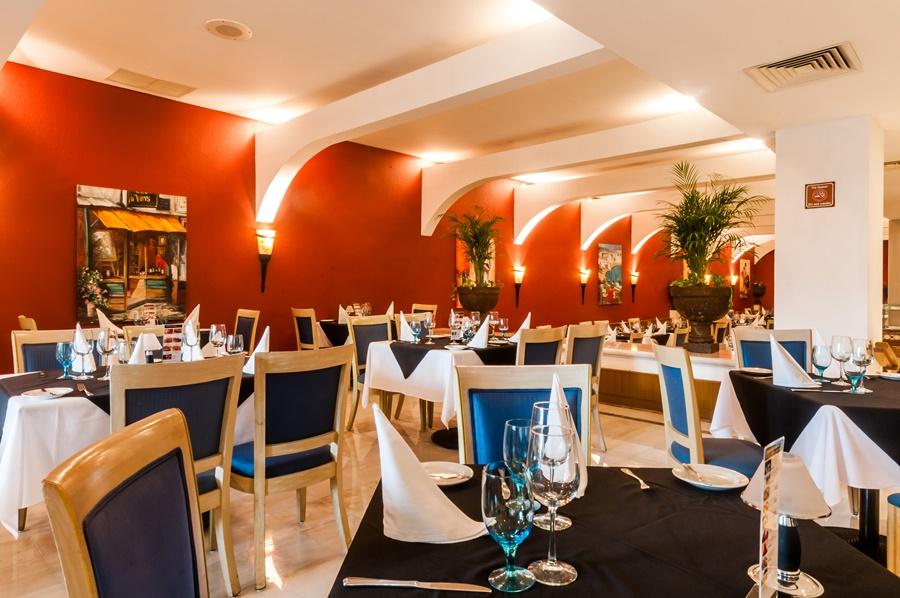 Gr Solaris Caribe Hotell Cancún Eksteriør bilde