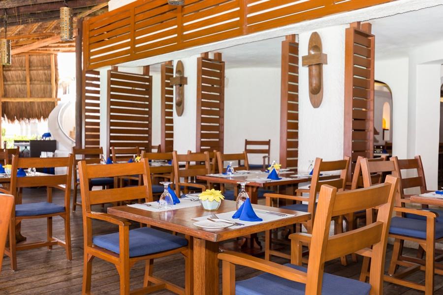Gr Solaris Caribe Hotell Cancún Eksteriør bilde