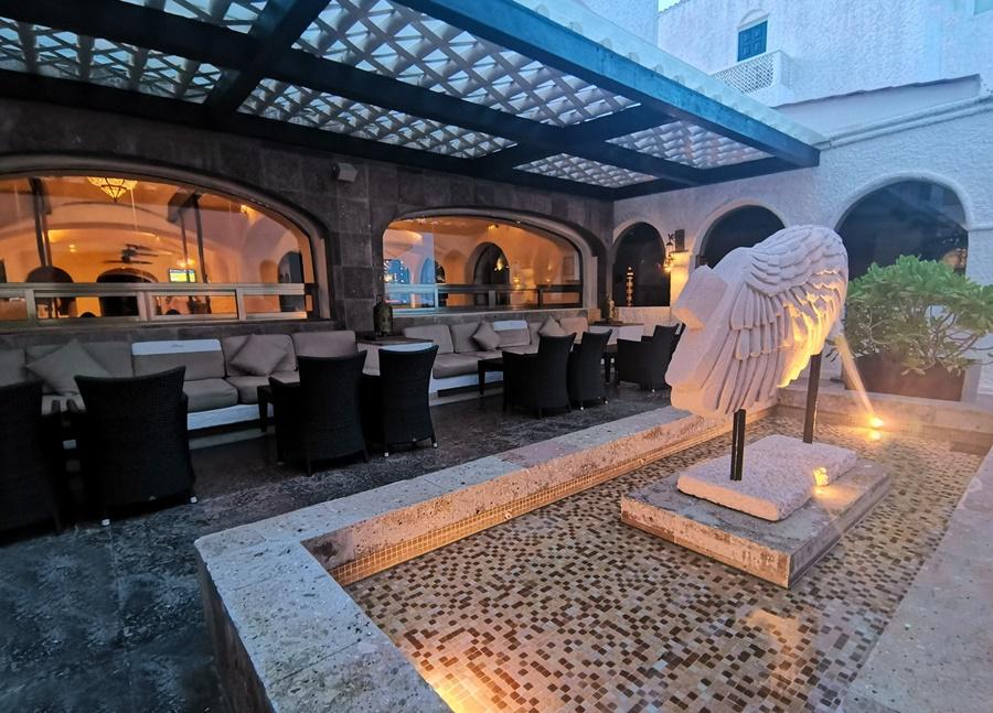 Gr Solaris Caribe Hotell Cancún Eksteriør bilde