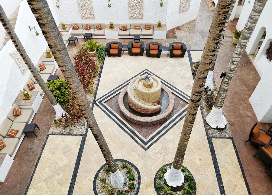 Gr Solaris Caribe Hotell Cancún Eksteriør bilde