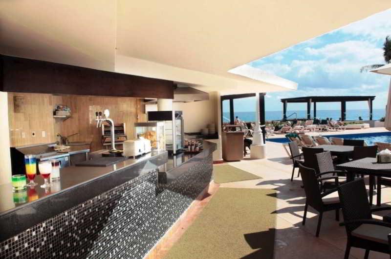 Gr Solaris Caribe Hotell Cancún Eksteriør bilde