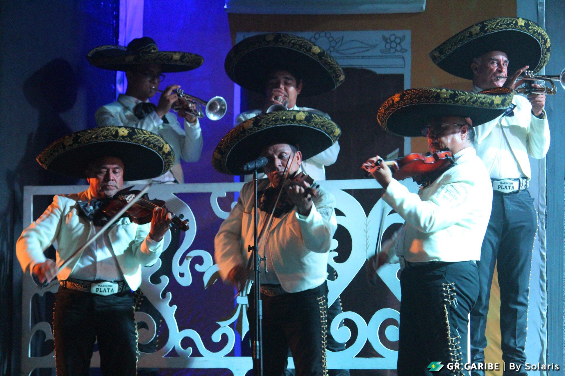 Gr Solaris Caribe Hotell Cancún Eksteriør bilde