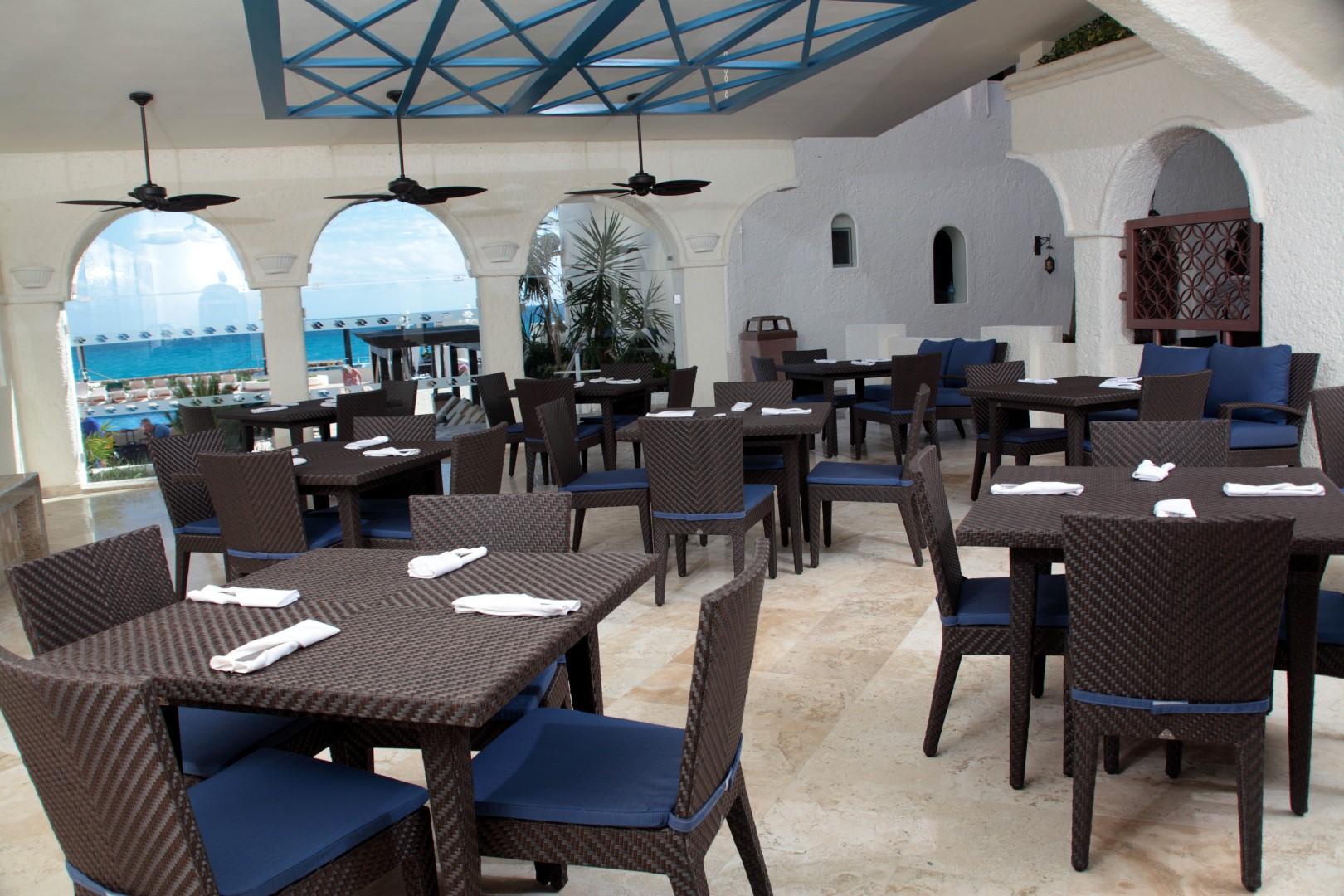 Gr Solaris Caribe Hotell Cancún Eksteriør bilde
