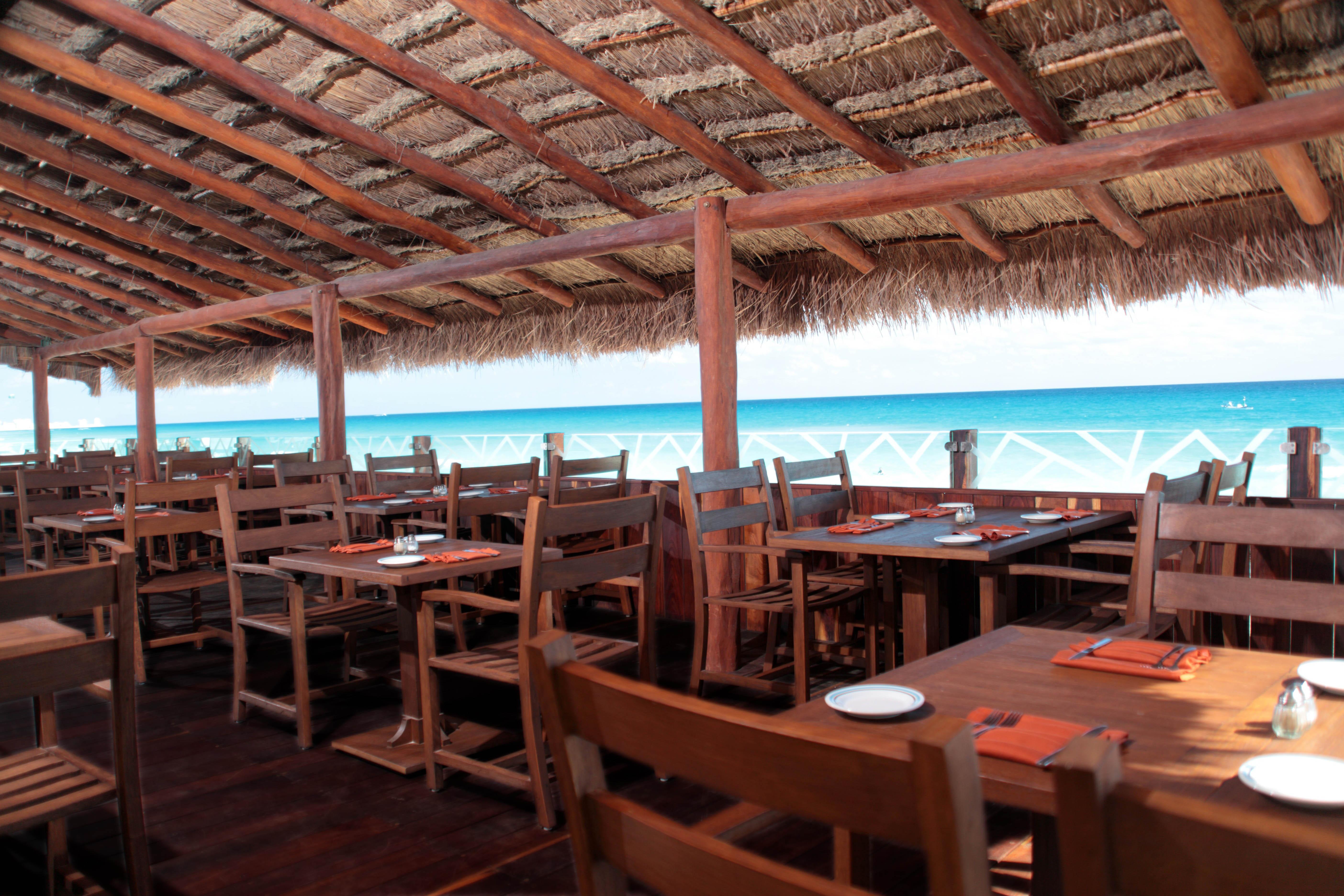 Gr Solaris Caribe Hotell Cancún Eksteriør bilde