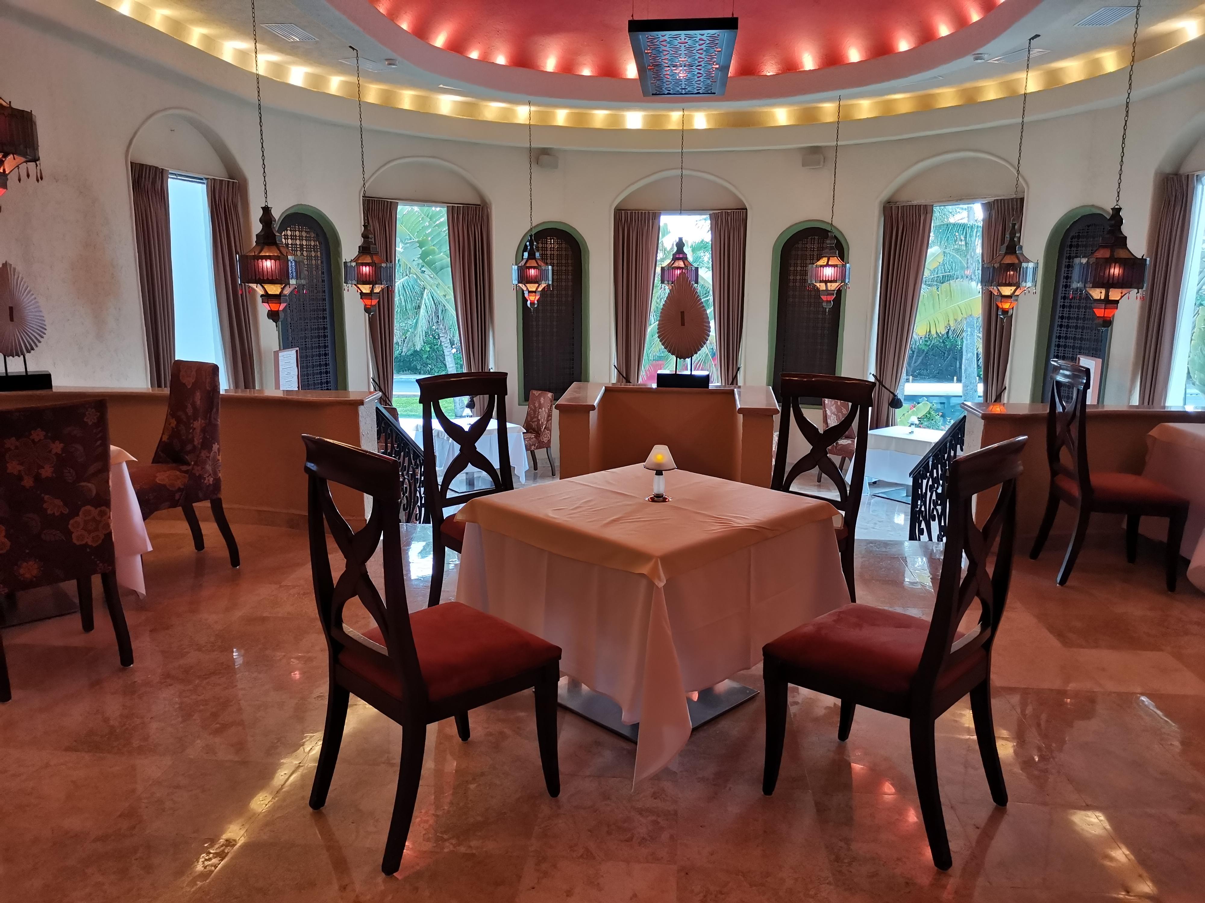 Gr Solaris Caribe Hotell Cancún Eksteriør bilde