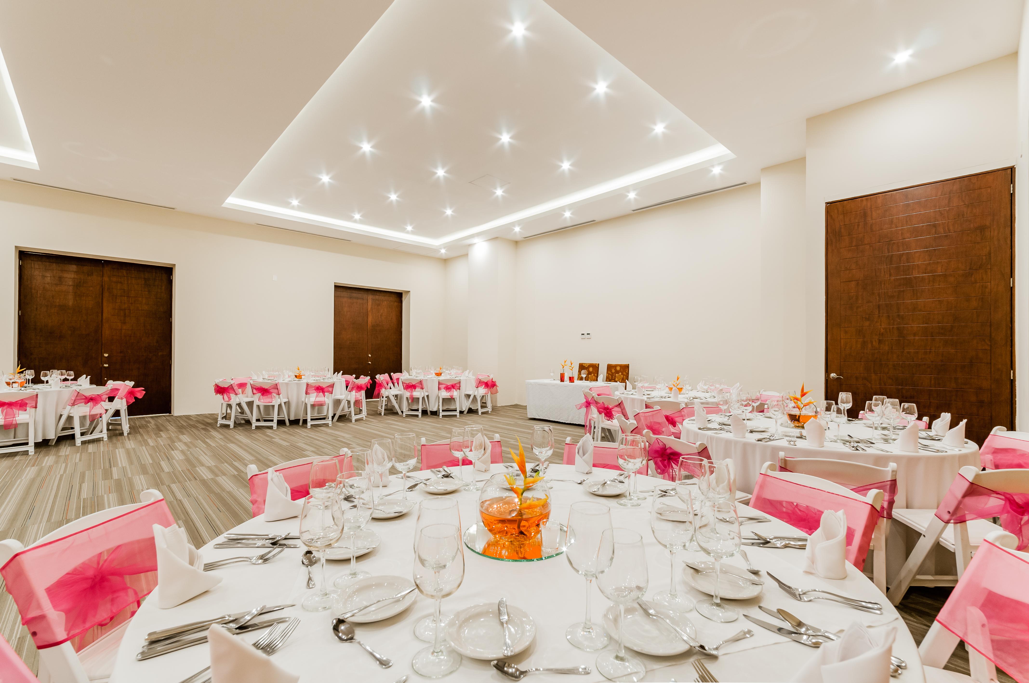 Gr Solaris Caribe Hotell Cancún Eksteriør bilde