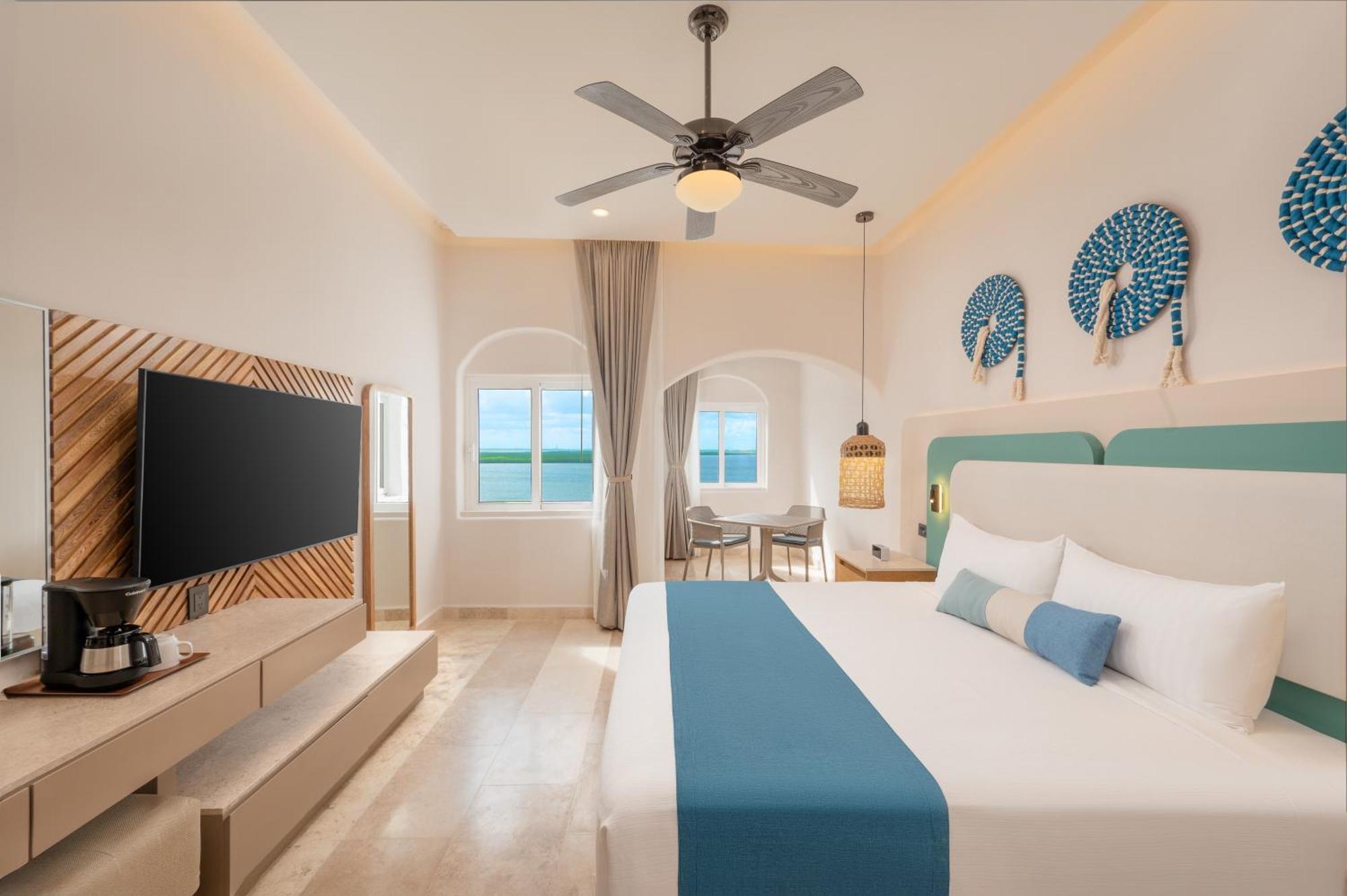 Gr Solaris Caribe Hotell Cancún Rom bilde