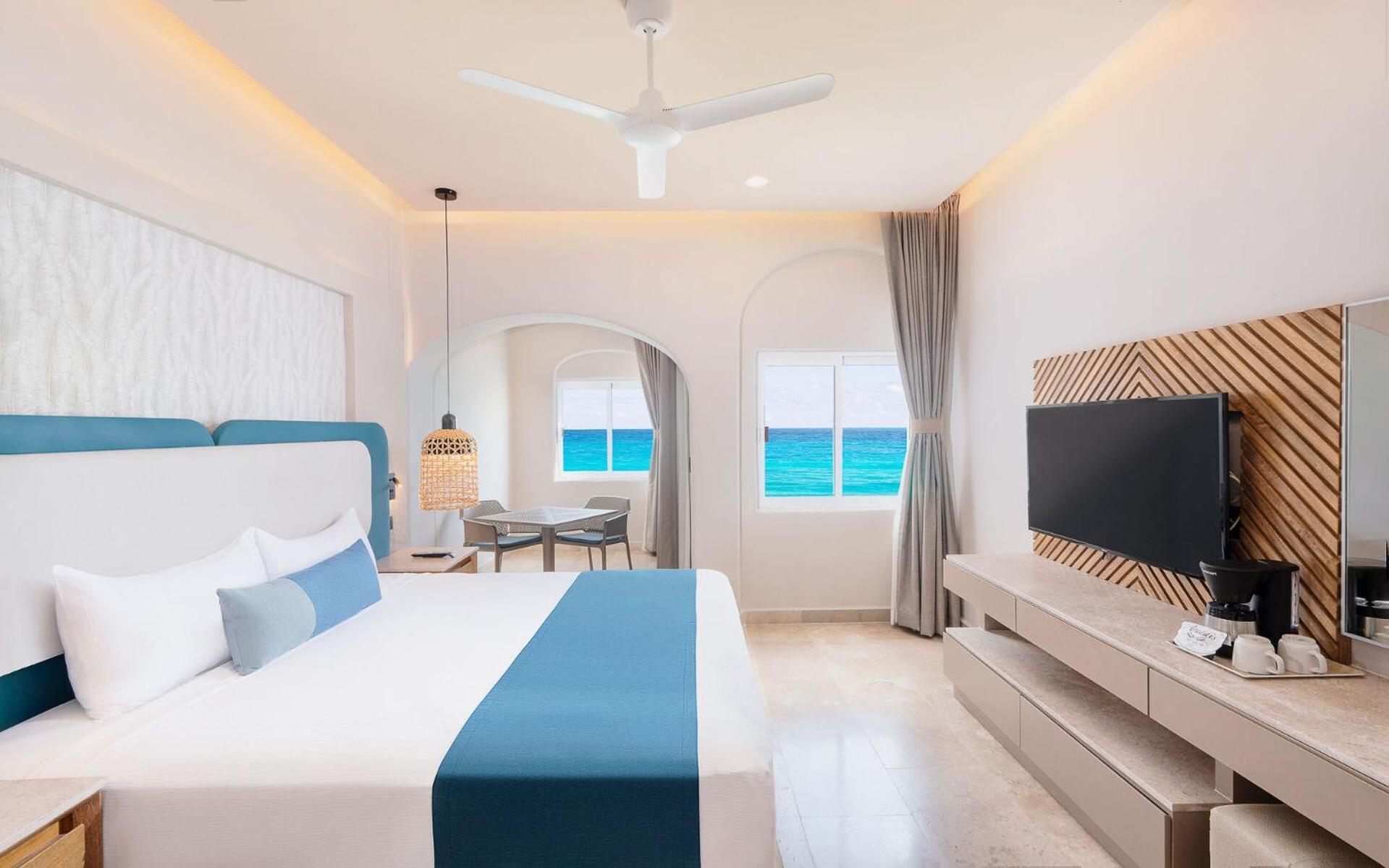 Gr Solaris Caribe Hotell Cancún Eksteriør bilde