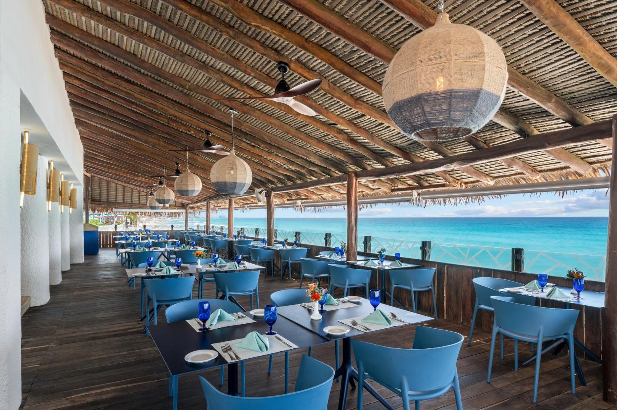 Gr Solaris Caribe Hotell Cancún Eksteriør bilde