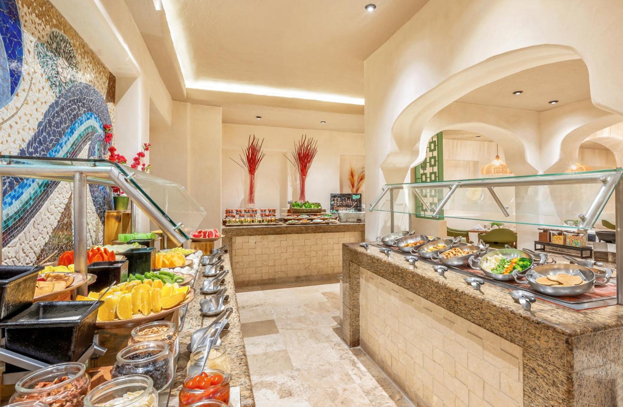 Gr Solaris Caribe Hotell Cancún Eksteriør bilde