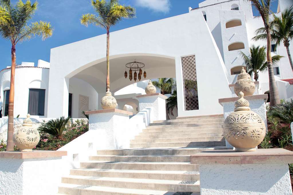 Gr Solaris Caribe Hotell Cancún Eksteriør bilde